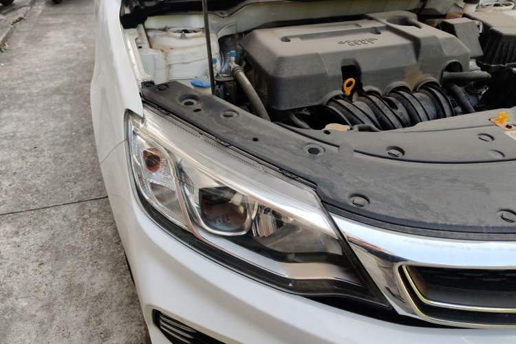 Used Geely Auto Vision 2020 Revised 1.5L Manual Asian Games Edition
