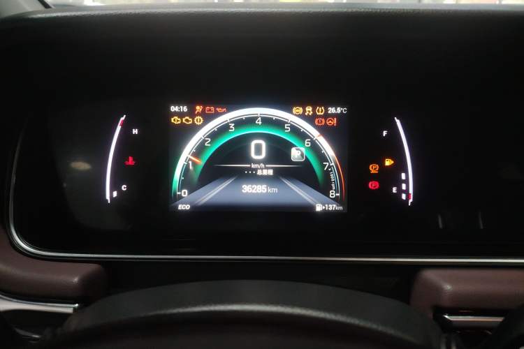 Used GAC Trumpchi M6 2023 PRO 270T DCT Luxury Edition