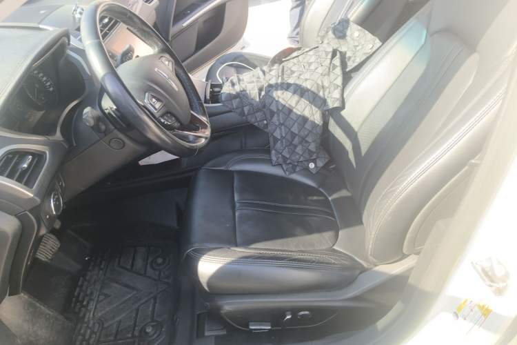 Used Lincoln MKZ 2014 2.0T Luxury Edition