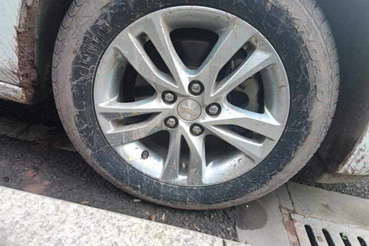 Used Chevrolet Cavalier 2019 320 Automatic Xinyue Edition