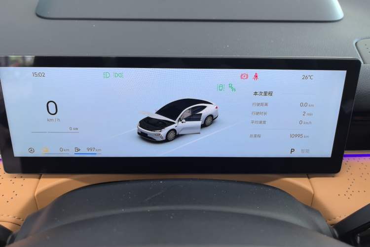 Used Geely Galaxy 8 2025 130km EM-P Starship Edition
