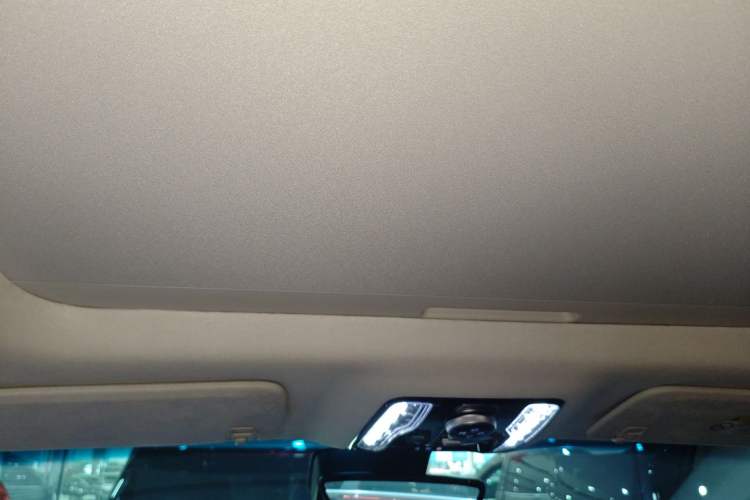 Used Buick Century 2025 2.0T Seven-Seater Yinshi Edition Headliner