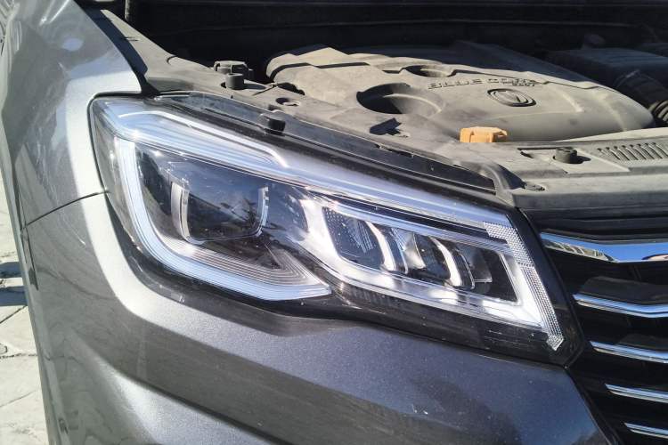 Used Changan CS75 2020 280T DCT Luxury Version China VI Standard