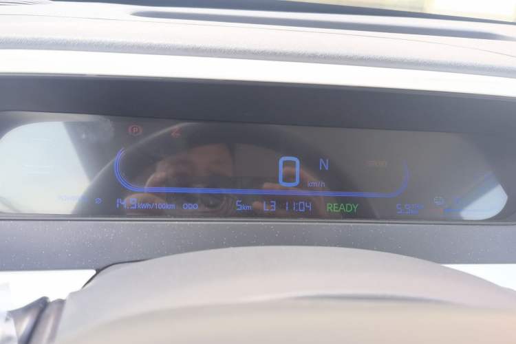 Used Geely Galaxy Panda 2025 210 km – Yuanqi Bear
