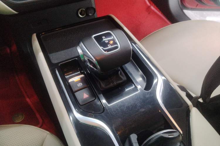 Used Hongqi E-QM5 2023 620km PLUS
