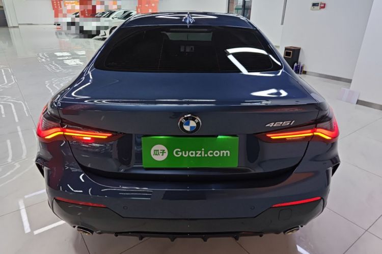 Used BMW 4 Series 2022 425i M Sport Package
