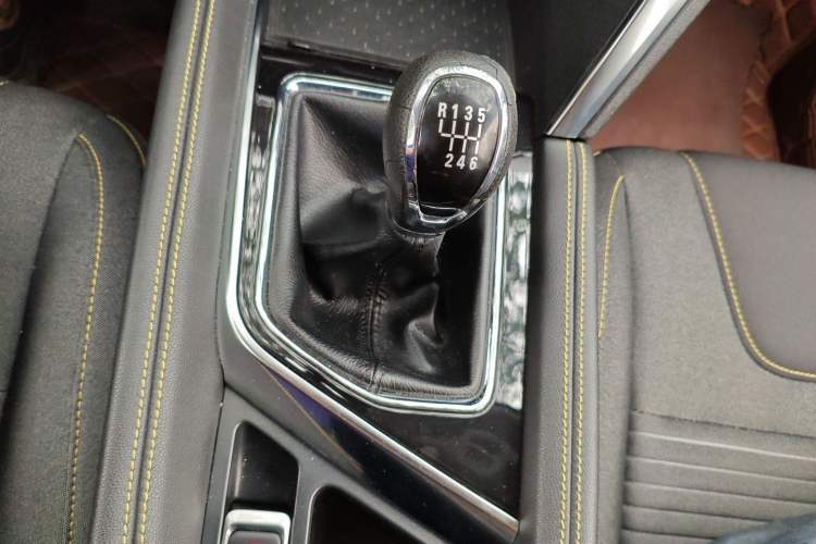 Used BAIC Beijing X3 2019 1.5T Manual Glory Edition
