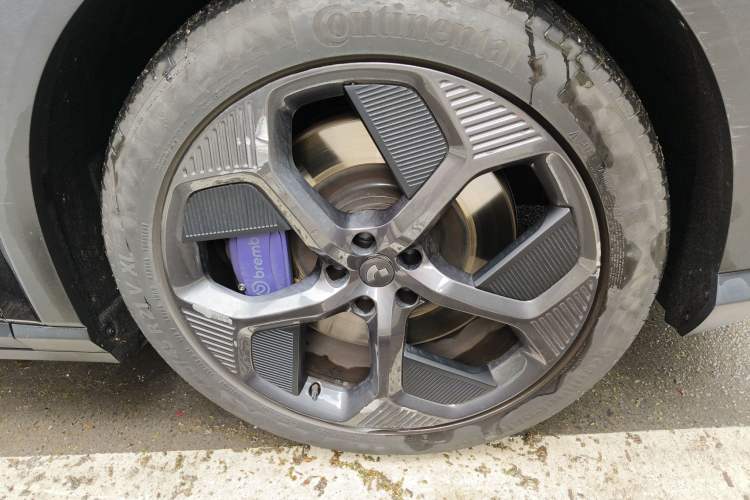 Used Jiyue 01 2024 Facelifted Max Long-Range Version
