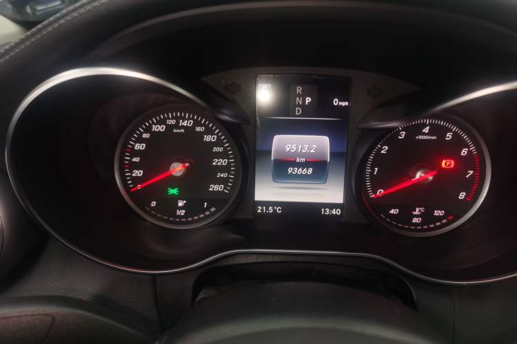 Used Mercedes-Benz C-Class 2018 C 200 L
