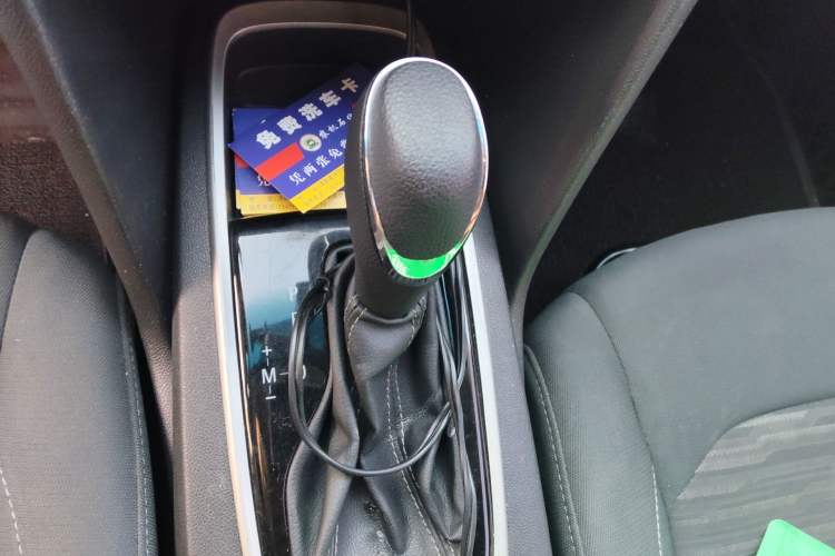 Used Chevrolet Cavalier 2016 1.5L Automatic Enjoyment Edition