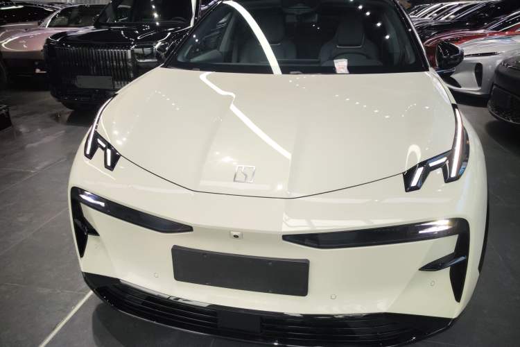 Used Zeekr X 2025 Four-Seater Rear-Drive Cube Version
