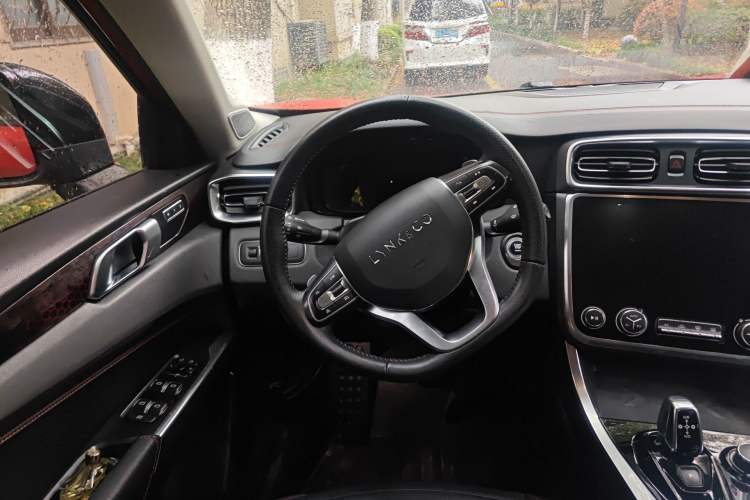 Used Lynk & Co 01 2017 2.0T Four-Wheel Drive Pro Edition