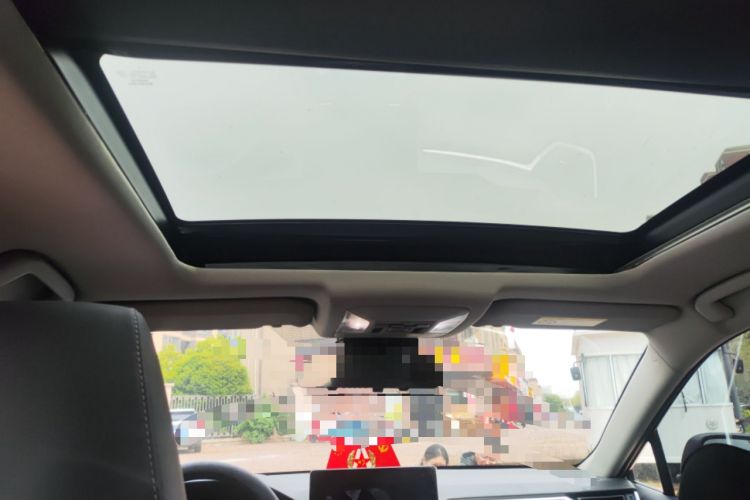 Used Toyota RAV4 2023 2.0L CVT Two-Wheel Drive Fashion Plus Edition Headliner