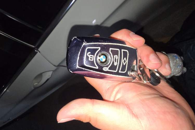 Used BMW 5 Series 2013 525Li Zhuole Edition
