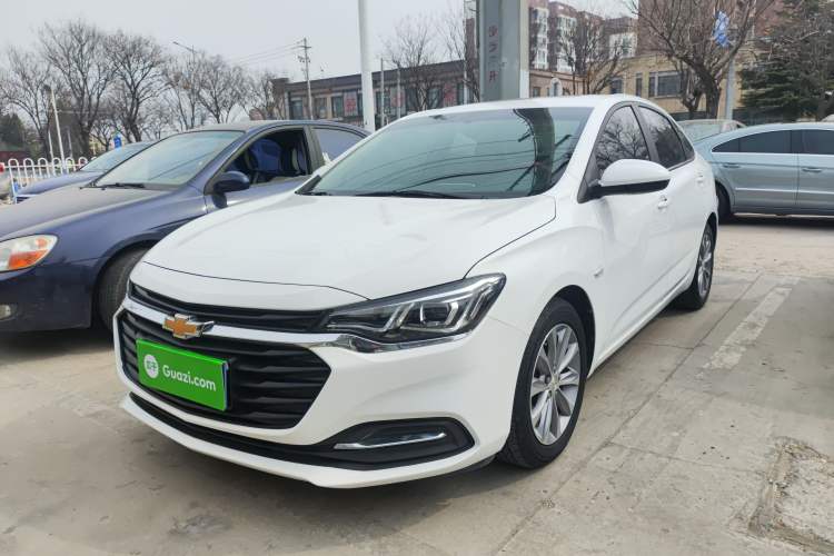 Used Chevrolet Monza 2021 320 Automatic Enjoyment Sunroof Edition