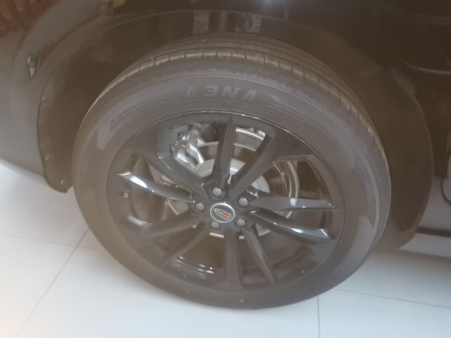 Hongqi HS3 PHEV 2025 Model 125km Jingwei PLUS 2 Millionth Anniversary Edition — снимка 11