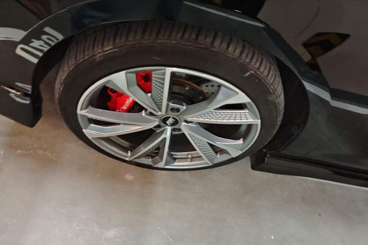 Used Honda Accord 2023 260TURBO Excellence Edition Exterior 4