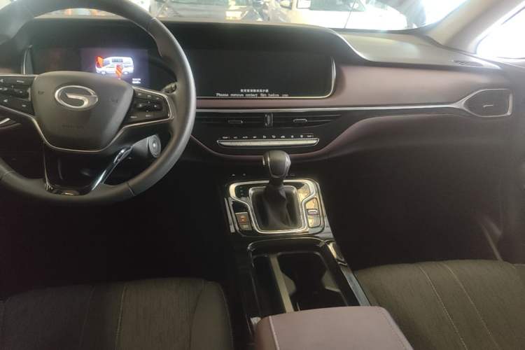 Used GAC Trumpchi M6 2023 PRO 270T DCT Elite Edition