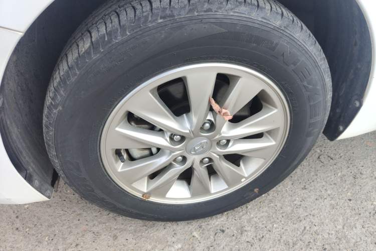 Used Hyundai Celesta 2018 1.6L Automatic GL Enjoyment Version China V Standard