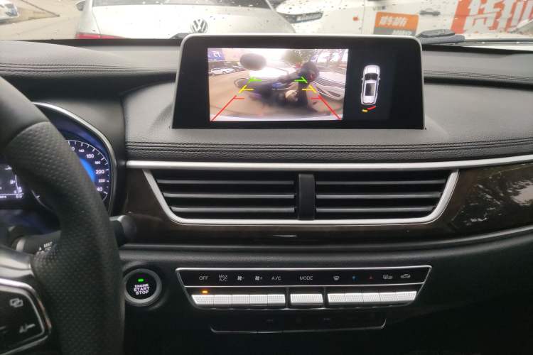 Used Dongfeng Fengon 580 2020 1.5T CVT Luxury Edition
