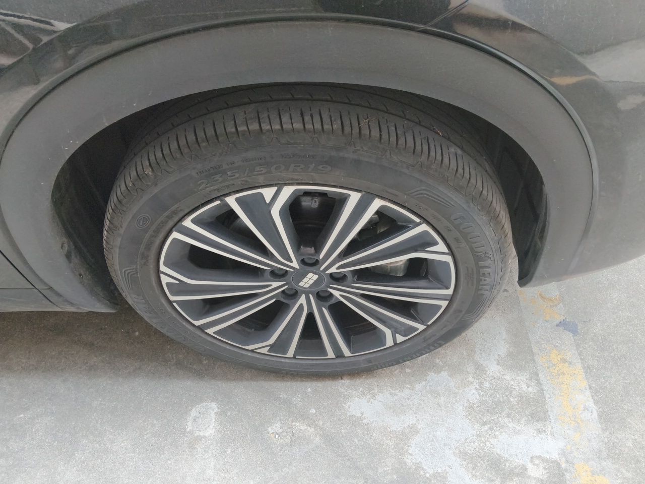 Geely Galaxy Xingjian 7 EM-i 2025 120km Navigator Edition — снимка 8