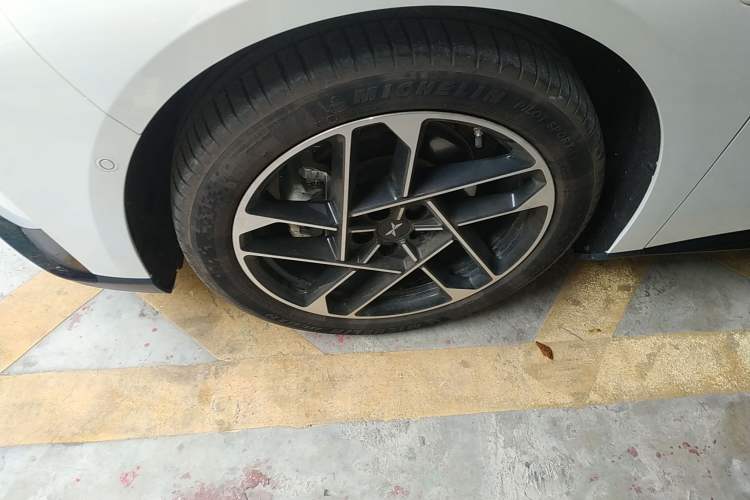 Used XPeng P7+ 2024 Long-Range Max
