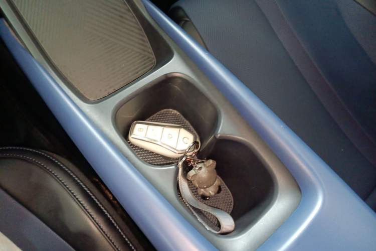 Used BYD Seagull 2024 Honor Edition 305km Freedom Version
