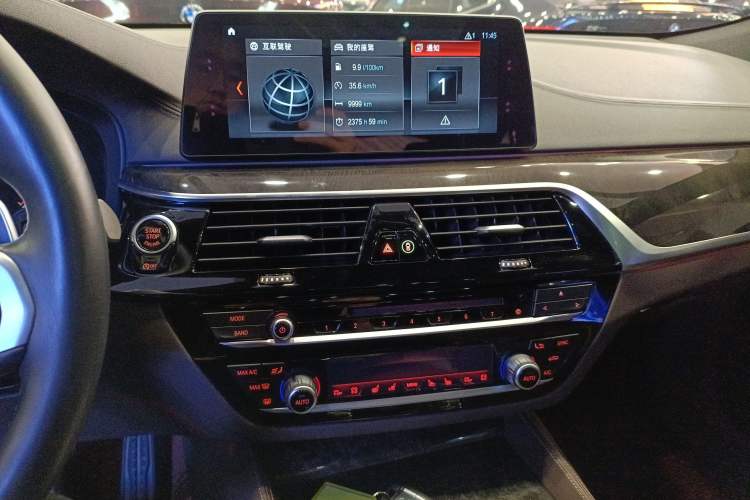 Used BMW 6 Series GT 2018 640i xDrive M Sport Package