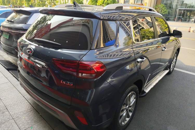 Used Hyundai ix35 2019 2.0L Automatic 2WD Zhiyong·Changxiang Edition China V Standard
