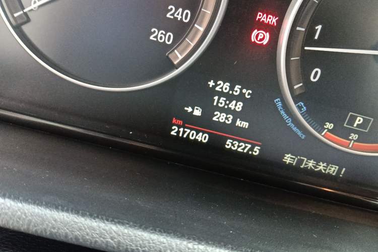 Used BMW X3 2013 Facelifted xDrive20i Luxury Edition
