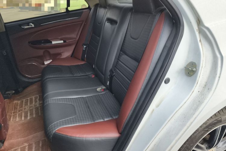 Used BYD Surui 2015 1.5L Manual Luxury Model