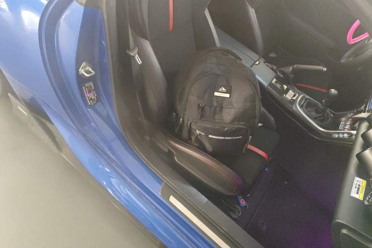 Used Subaru BRZ 2022 2.4L Manual Version Right Front Seat