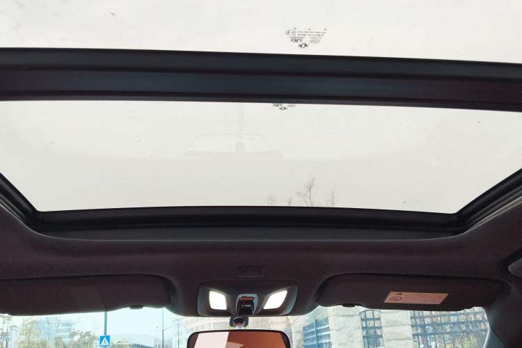 Used Dongfeng Aeolus L7 New Energy 2024 518 Pro
