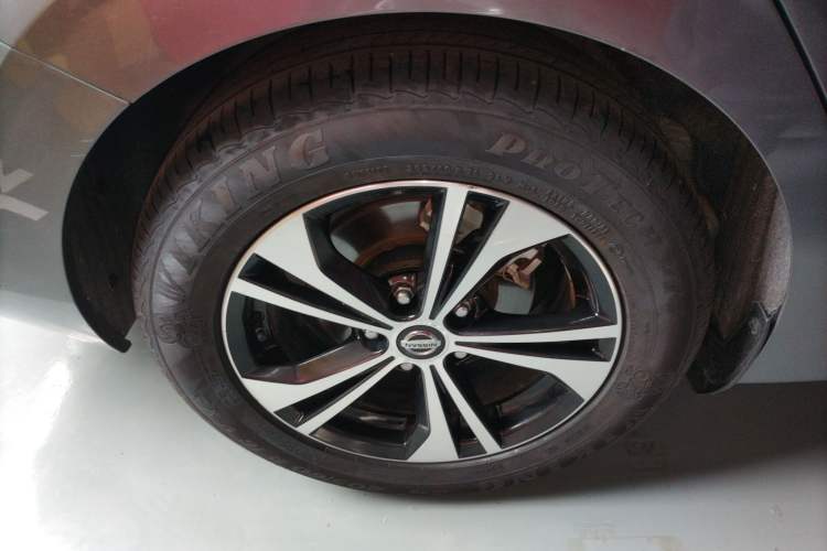 Used Nissan Sylphy 2022 1.6L XL CVT Enjoyment Edition Exterior 5