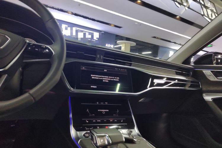 Used Audi A6L 2023 45 TFSI quattro Prestige Elegant Edition
