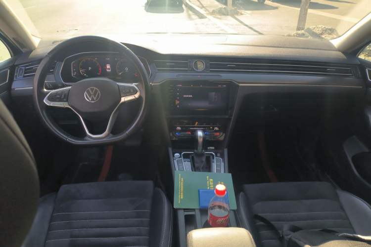 Used Volkswagen Magotan 2020 330TSI DSG Luxury Edition