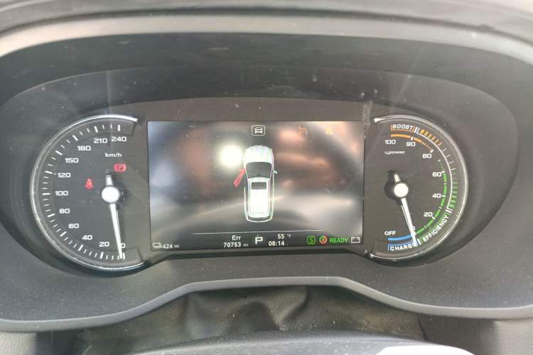 Used Roewe Ei5 2021 Ultra-Cool Edition
