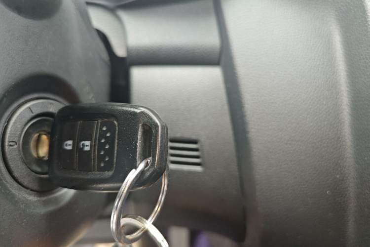 Used Honda Fit 2016 1.5L LXS CVT Comfort Sunroof Version
