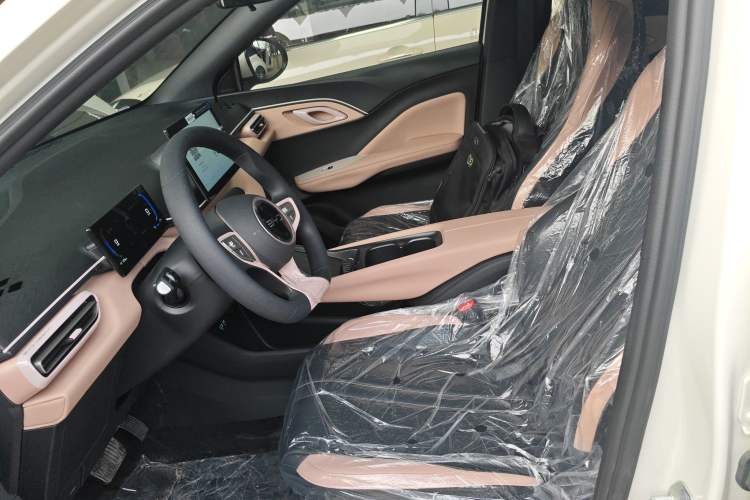 Used BYD Seagull 2025 Intelligent Driving Version 305 km Dynamic Edition
