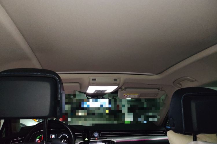 Used Volkswagen Magotan GTE Plug-in Hybrid 2020 GTE Prestige Model
