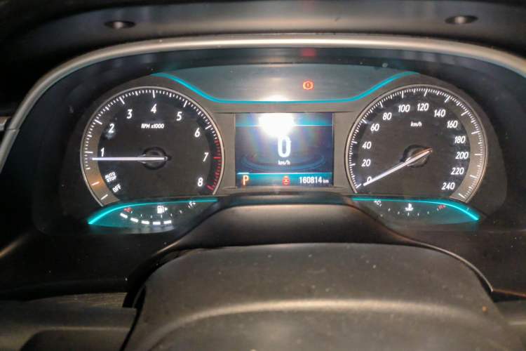 Used Buick GT 2015 15N Automatic Elite Version