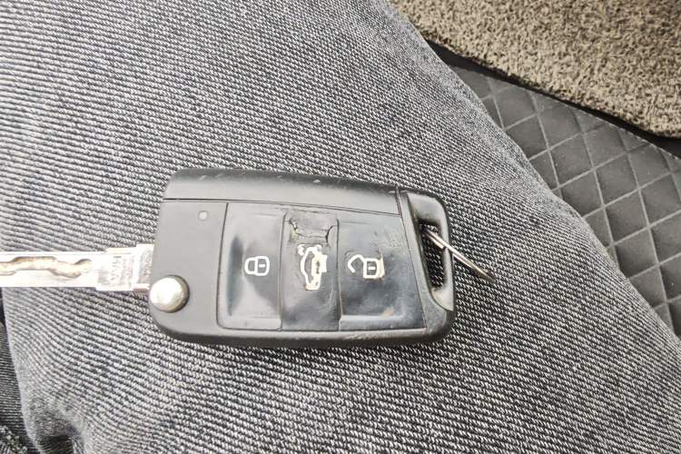 Used Skoda Octavia 2018 TSI230 DSG Luxury Edition Vehicle Key