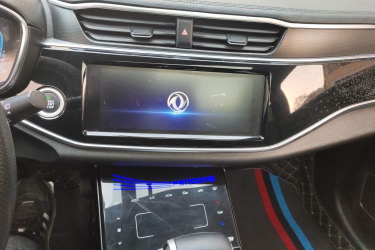 Used Dongfeng Fengon ix5 2019 280TGDI CVT Smart Version China V Standard