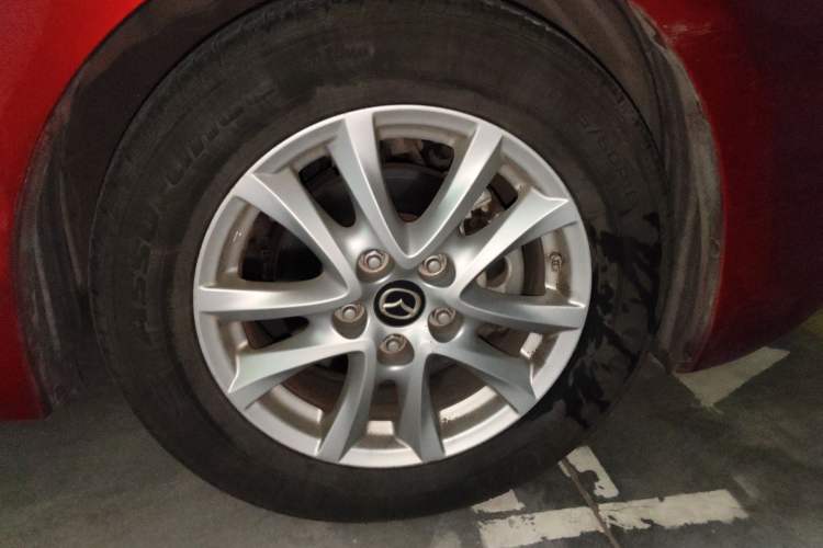 Used Mazda 3 Axela 2019 Cloud-Control Edition Hatchback 1.5L Automatic Comfort Model China VI Standard