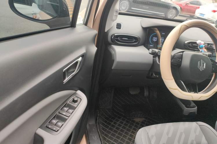 Used Leapmotor T03 2024 310 Comfort Edition Driver Seat