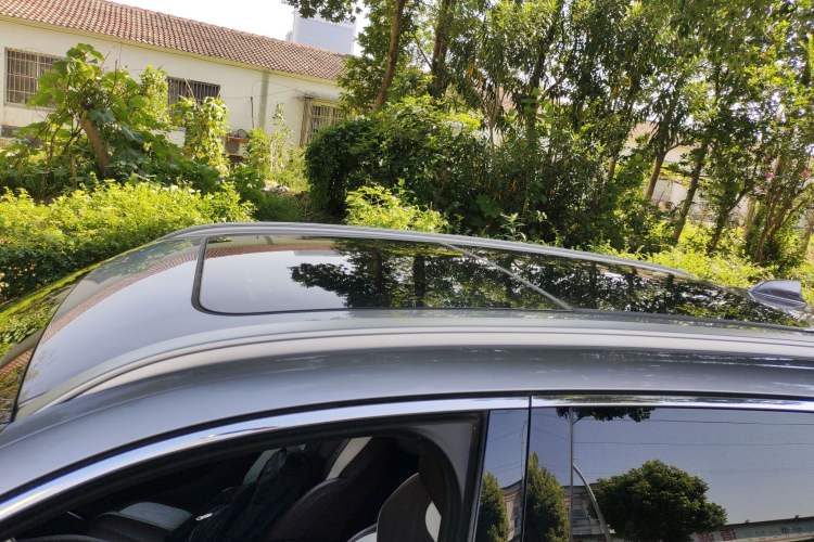 Used Geely Auto Monjaro L 2021 2.0TD DCT EVO Two-Wheel Drive Smart Luxury Version