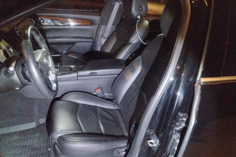 Used Cadillac CT6 2017 28T Elite Model