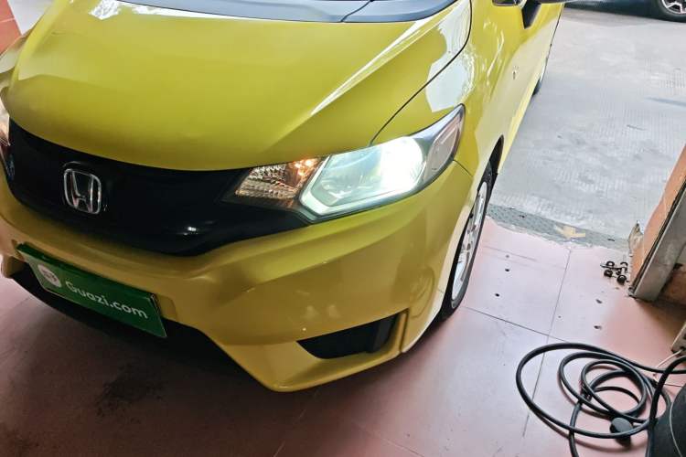 Used Honda Fit 2014 1.5L LX CVT Comfort Model