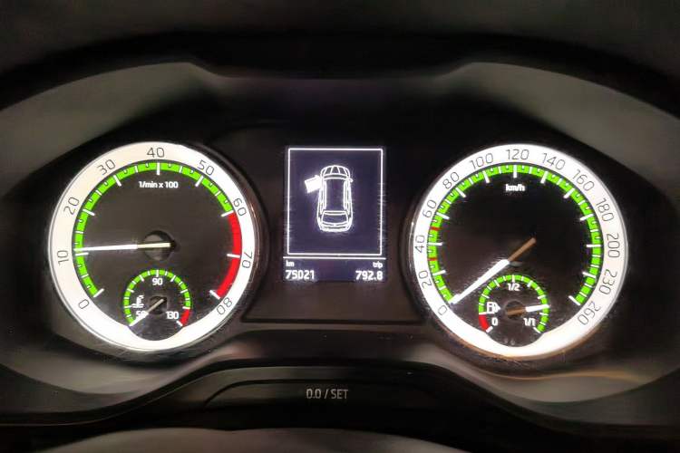 Used Skoda Kodiaq 2017 TSI330 5-Seat Two-Wheel Drive Luxury Edition