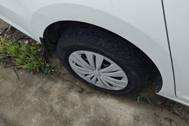 Used Volkswagen Santana 2021 1.5L Automatic Fashion Edition Exterior 5